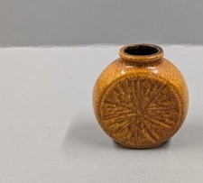 Scheurich Keramik Vintage Small Decorative Vase West Germany