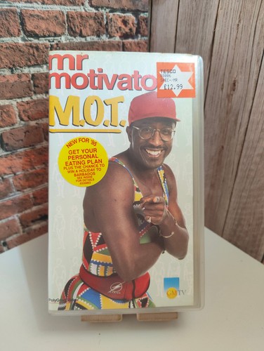 Motivator t workout - mr, motivator's