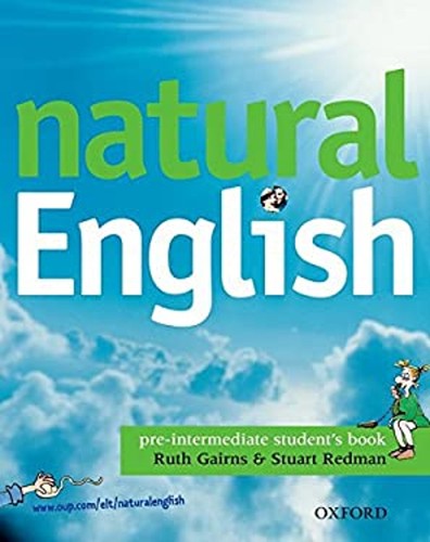 Natural english - natural,