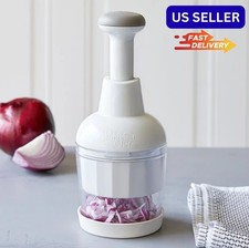Pampered Chef Push Function