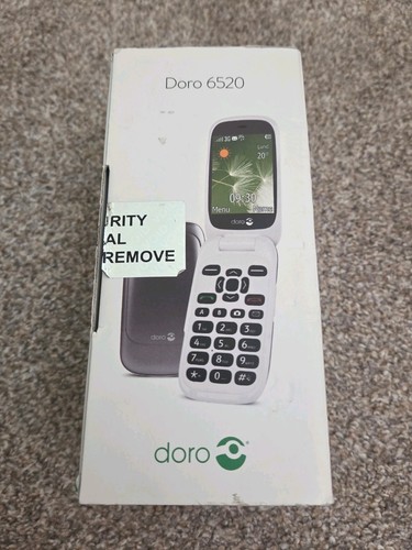 Doro 6520 unlocked mobile - 6520,