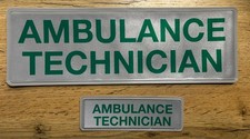 Ambulance technician