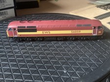 Hornby Class 56059 DCC 03 EWS