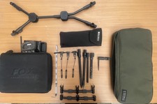 Fox Carp Fishing Bundle: NTXr