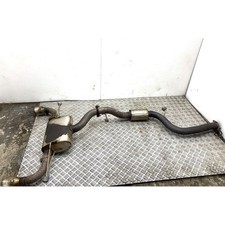 Ford Focus ST Cobra exhaust system MK2 2008