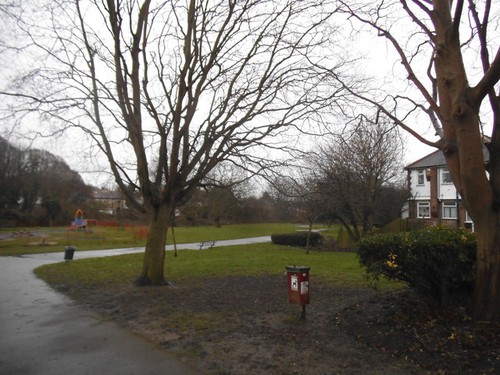 Photo 6x4 rushgrove - 6x4, park