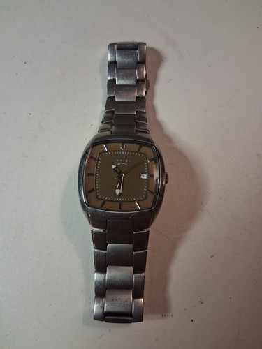 Boccia titanium watch mens - boccia,
