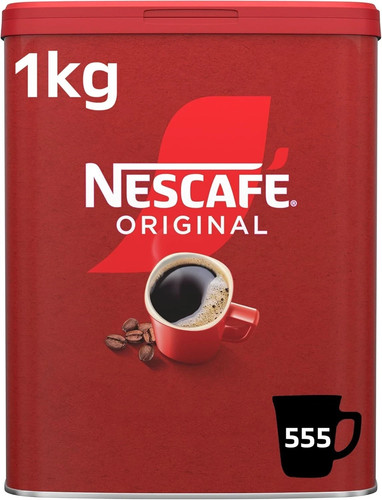 Nescafé original instant - nescafÉ,