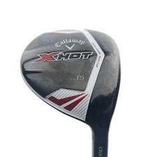 Used Callaway X Hot 2013 3