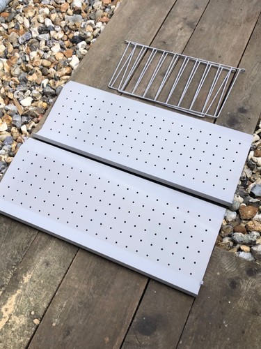 String modular shelving system - string,