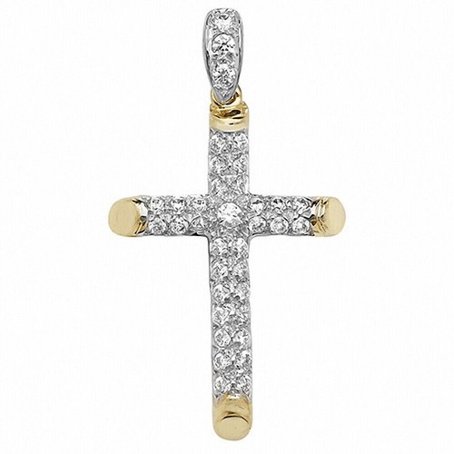 9ct yellow gold - 9ct, large