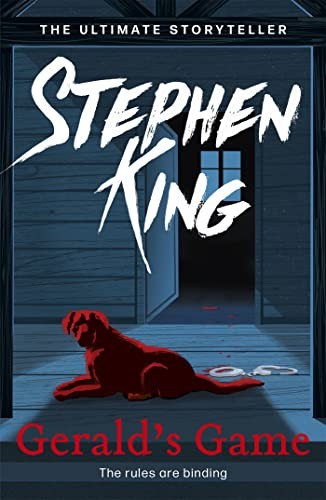 Gerald game king - king,, stephen