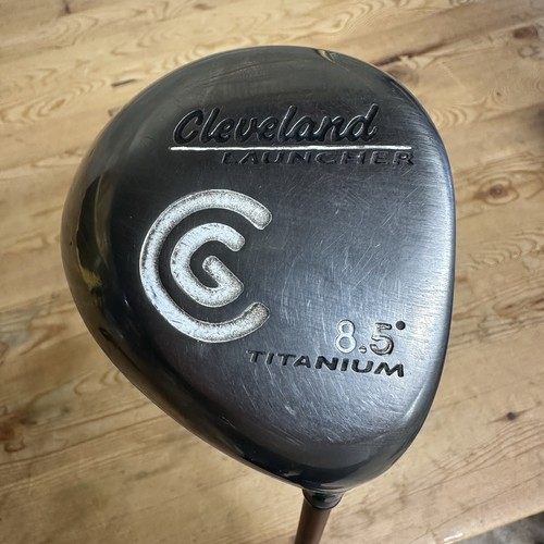 Cleveland launcher driver - rh,