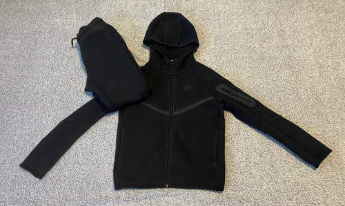 Nike tech fleece tracksuit - nike,