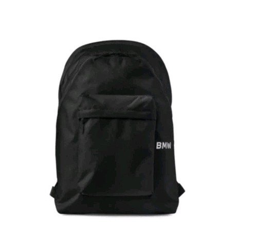 Bmw genuine black - genuine, backpack