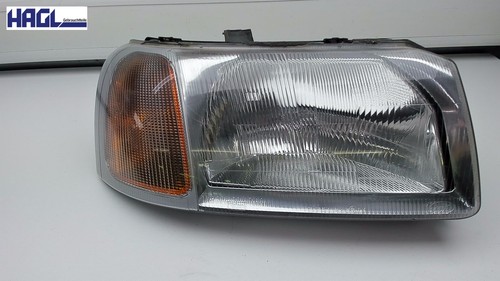 Halogen headlight right - headlight,