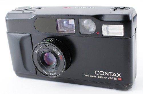 Near mint contax t2 - contax, limited