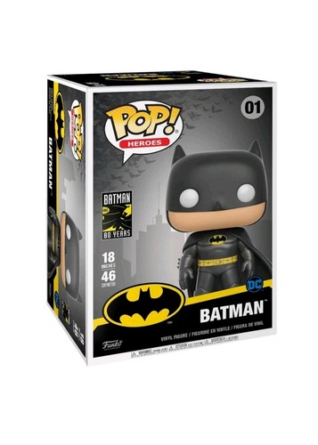 Funko pop heroes - funko, batman