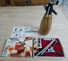 Vintage BOC Sparklets Soda