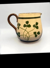 Devon Torquay Ware Pottery Jug
