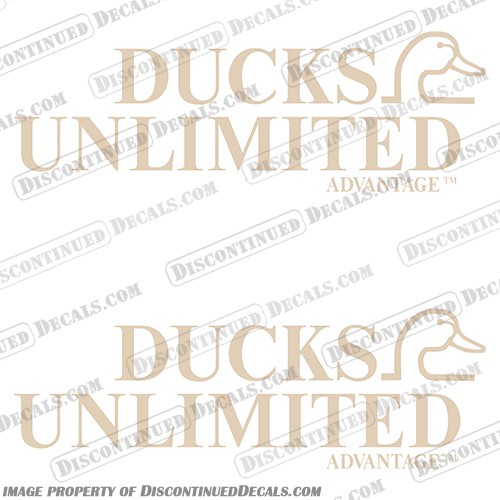 Fits ducks unlimited - fits, boat
