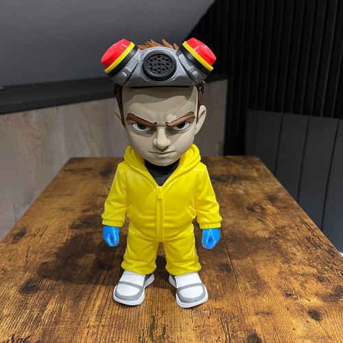Jesse pinkman hazmat suit - jesse,
