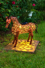 Solar LED Garden Ornament