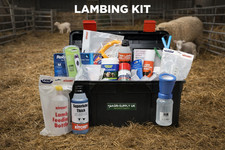 LAMBING SEASON ESSENTIALS KIT