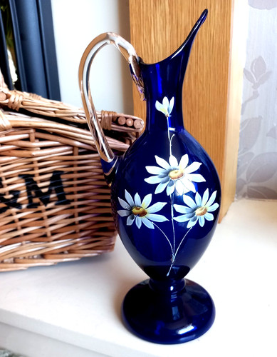 Bohemain vintage cobalt blue - bohemain,