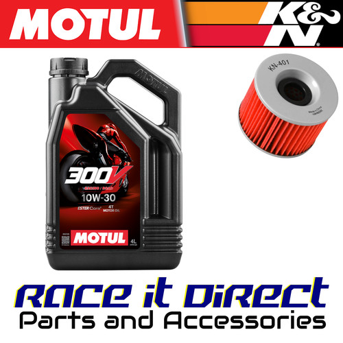 Oil and filter - filter, cb900