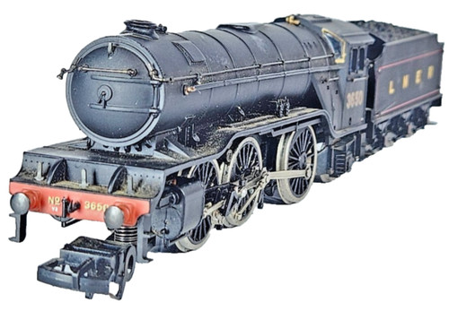 Bachmann 556 gauge lner - bachmann,