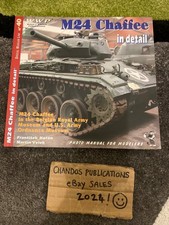 M24 Chaffee In Detail -