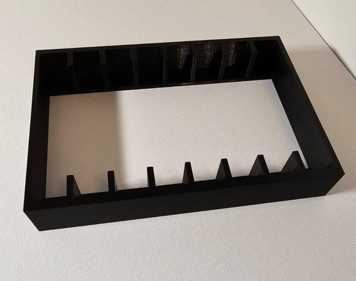 Cassette tape table top - 2,