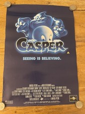 Casper (1995) Promo Video Shop
