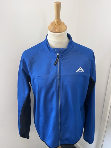 Altura blue full zip - blue,