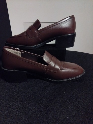 Colin stuart brown - colin, leather