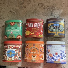 Collection Of Decorative Tea