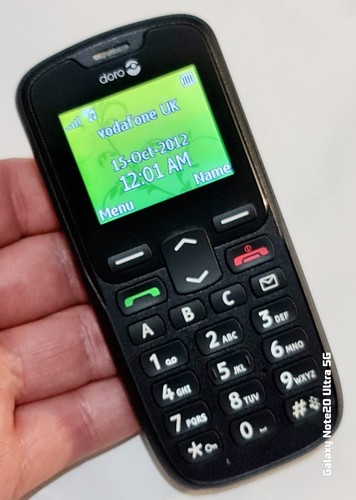 Doro phoneeasy 506 - 506, (unlocked)