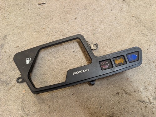 Genuine honda speedo clocks - speedo,
