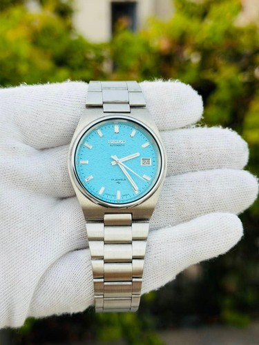 Vintage seiko automatic - 5,
