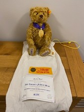 Steiff Golden Jubilee Teddy