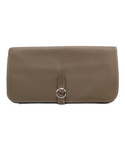 Hermes dogon long wallet 241 - dogon, #241