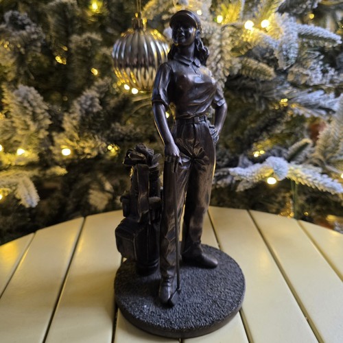 Veronese lady woman golfer - veronese,