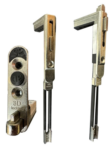 Era extreme window - window, lock