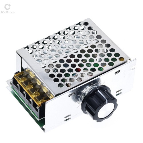 Motor speed control - motor,