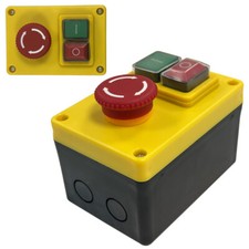 Lathe NVR (No Volt Release) DP