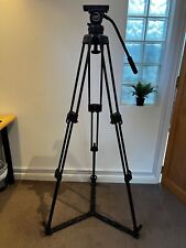 Secced Ares 3 Professional Fluid Head, Tripod & Padded Bag