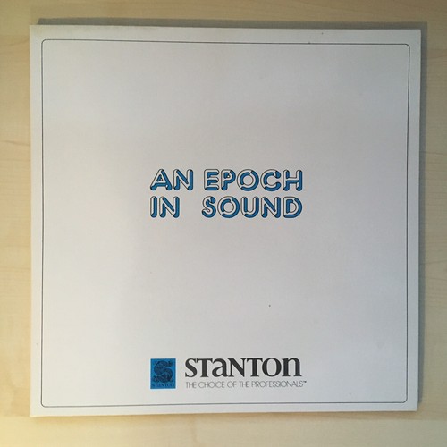 Stanton dmm fi - stanton, hi-fi