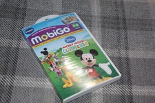 VTech Mobigo Mickeys Club House Game - Od2