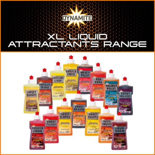 Dynamite baits liquid - xl,